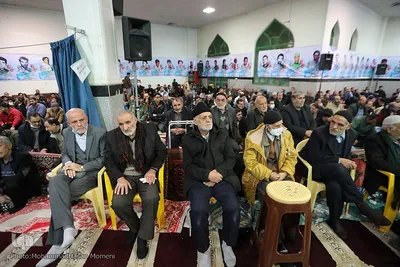 سی امین یادواره ۱۱۰ شهید شهر لالجین‎‎