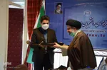 بازدید مدیرکل اوقاف آذربایجان‌شرقی از ایکنا