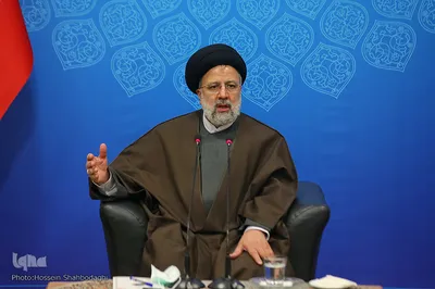 حجت‌الاسلام والمسلمین سیدابراهیم رئیسی