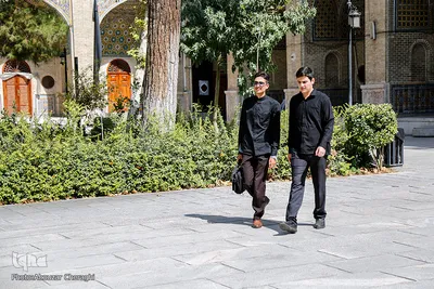 آغاز سال جدید تحصیلی در مدرسه عالی شهید مطهری