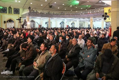 سومین سالگرد شهادت سردار شهید حاج قاسم سلیمانی در همدان‎‎