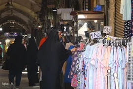 اصفهان در تکاپوی زندگی روزمره
