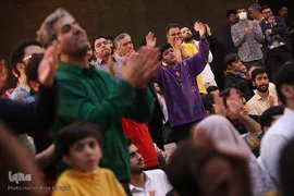 مراسم جشن میلاد ولادت حضرت صاحب‌الزمان(عج)‎‎