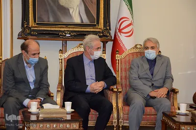 سفر رئیس سازمان مدیریت و برنامه ریزی به تبریز‎