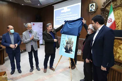 نشست خبری مدیرکل فرهنگ و ارشاد اسلامی آذربایجان شرقی‎
