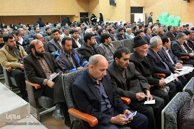 نکوداشت مقام علمی عالم برجسته آیت اله حاج شیخ حسین نجفی اهری
