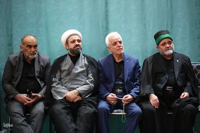 گرامیداشت و اقامه عزای «حبیب ایران»