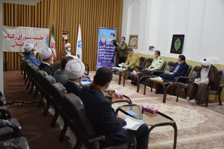 ضرورت قانونمند کردن جمع‌آوری زکات مستحبی در گیلان