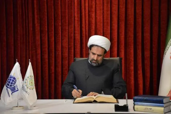 تسلیت‌ رئیس دانشگاه اهل‌بیت(ع) در پی درگذشت محمدجعفر جعفری لنگرودی