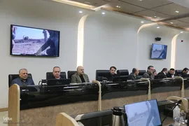 مرحله ستادی جشنواره قرآنی وزارت بهداشت