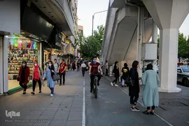 وضعیت قرمز کرونا در مشهد