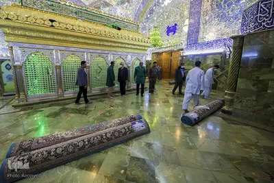 آستان مقدس امام علی(ع)