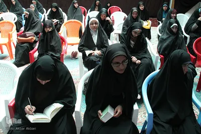 مرحله شهرستانی مسابقات قرآن اوقاف چهارمحال و بختیاری