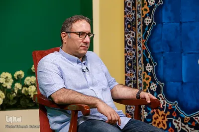 مصاحبه با سیدرضا میرکریمی