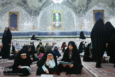 حرم حضرت عبد العظیم حسنی(ع)
