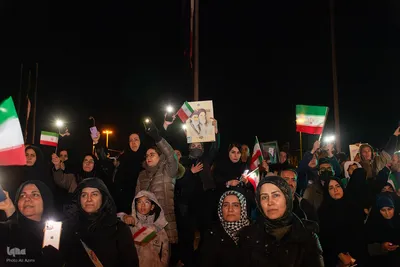 اصفهان در سوگ شهادت رهبر معظم انقلاب