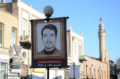 مسجد قزللی خاستگاه قیام خونین 29 بهمن تبریز‎