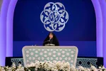 سومین شب چهل‌وهفتمین دوره مسابقات سراسری قرآن در بخش بانوان