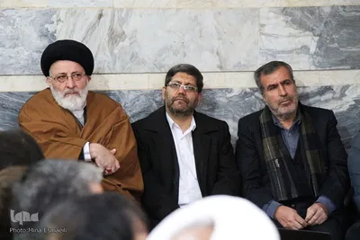 گلباران حجره امام خمینی(ره)