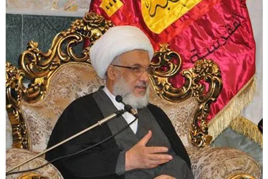 Ayətullah Sistaninin nümayəndəsi Quran dayanacaqlarını təriflədi
