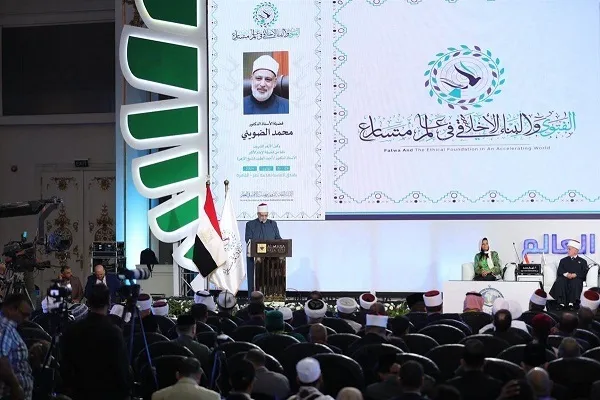 إنطلاق فعاليات مؤتمر الإفتاء العالمي في مصر