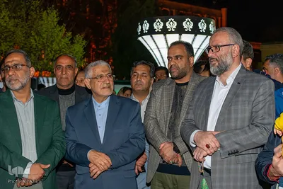 آیین رونمایی از نخستین بازی‌کده نور کشور در اصفهان