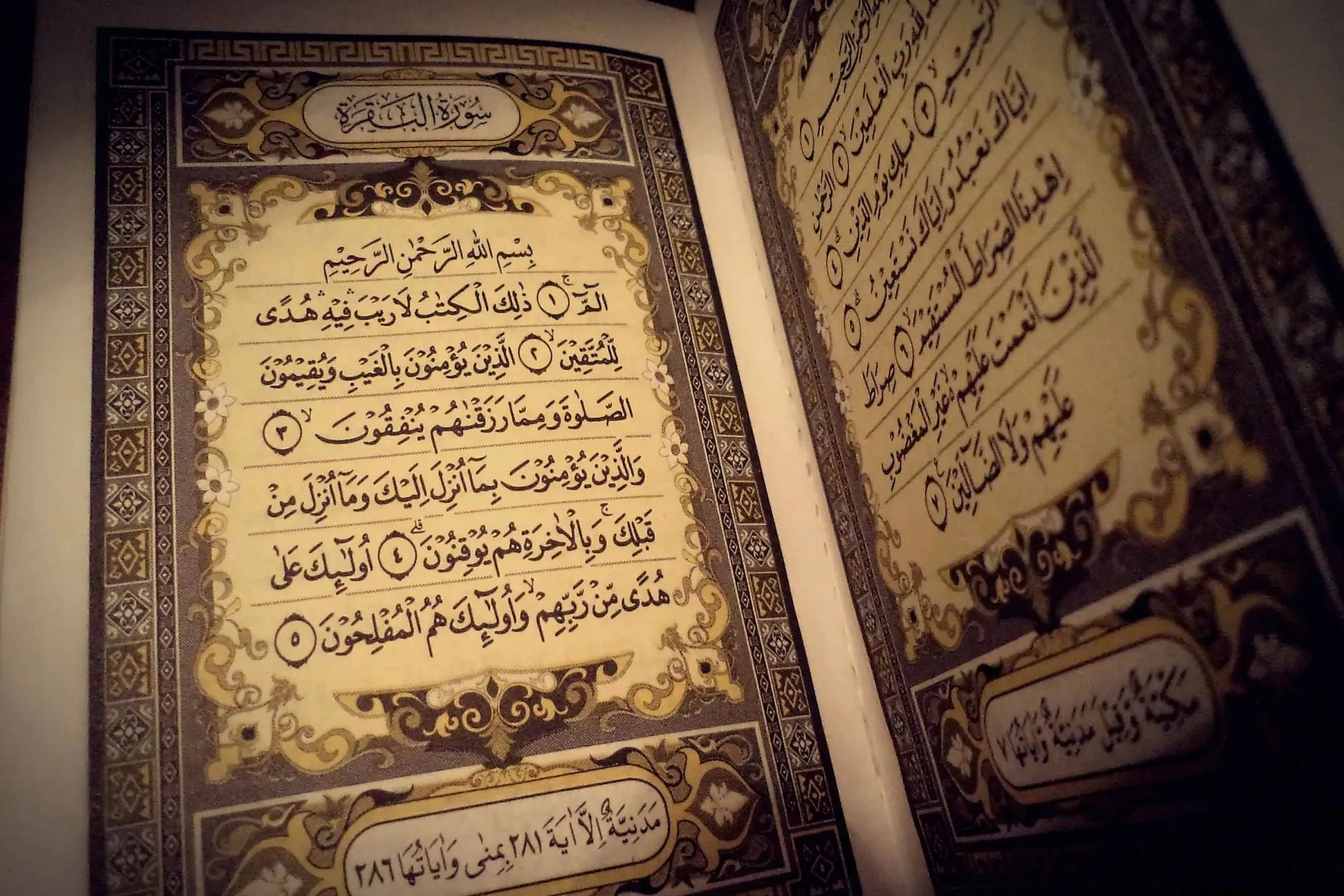 La Luce del Corano - Esegesi del Sacro Corano,vol 1 - Parte 134 - Sura Al-Bagharah - versetto 237