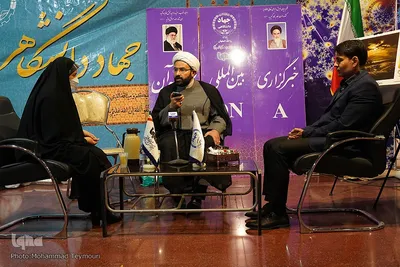 روز پنجم هفدهمین نمایشگاه قرآن و عترت اصفهان