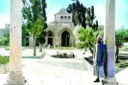 মসজিদুল আকসার সর্বশেষ উসমানীয় প্রহরী