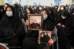 سومین سالگرد شهادت سردار شهید حاج قاسم سلیمانی در همدان‎‎