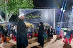 برپایی حسینیه کودکان عاشورایی در ارومیه‎