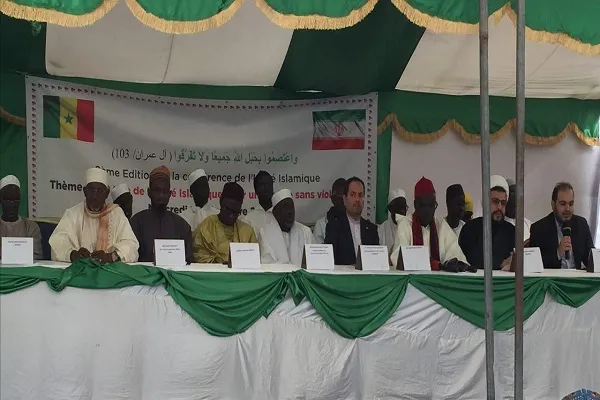 Malaman Addini A Senegal Sun Yi Allawadai Da Trump