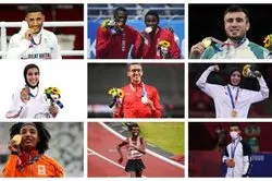 Les athlètes musulmans brillent aux Jeux Olympiques de Tokyo