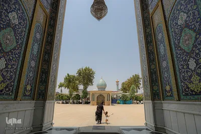 آغاز زندگی مشترک زوج های شیرازی همزمان با عید غدیر
