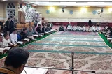 محفل جزء‌خوانی ماه رمضان در مسجد جابری برگزار می‌شود