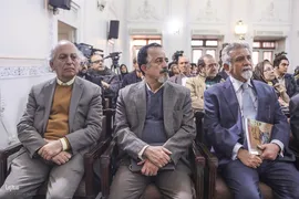 آیین نکوداشت علی رواقی