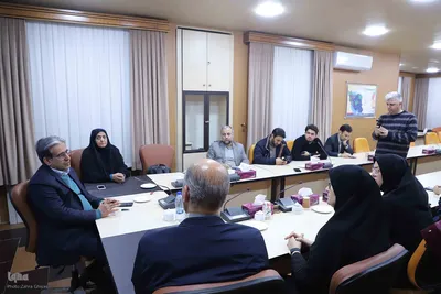 بازدید معاون سیاسی و اجتماعی استاندارآذربایجان‌شرقی از مرکز درمان ناباروری جهاددانشگاهی