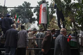 مراسم یوم‌الله ۱۳ آبان در تهران2