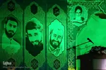 یادواره شهدای محله پانزده خرداد اصفهان