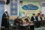 جشن عمامه گذاری طلاب در اراک 