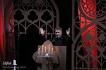 سی و هفتمین شب شعرعاشورای کشوری درشیراز‎‎