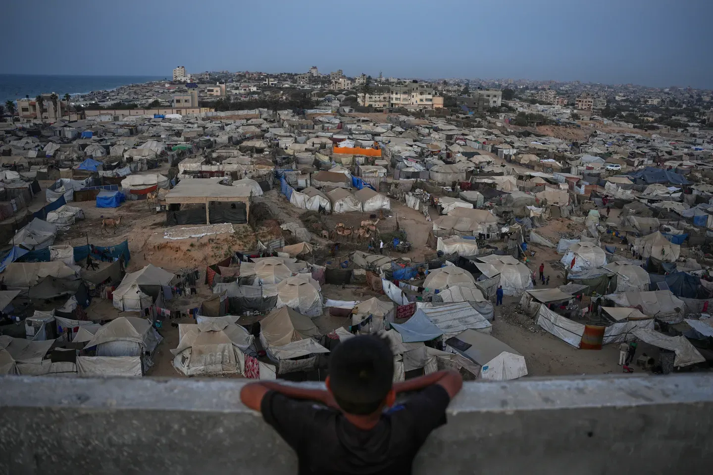 Meeting on Gaza Ceasefire, Humanitarian Situation Planned in Istanbul