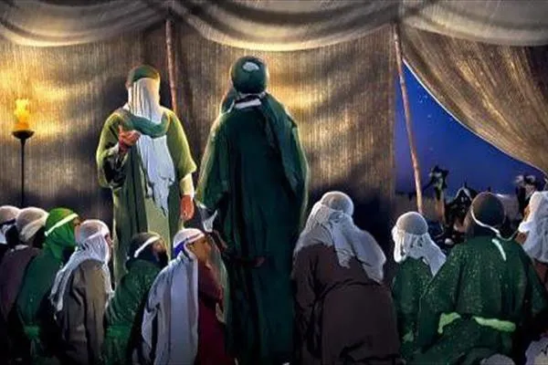 چرا سیدالشهدا(ع) در شب عاشورا به اصحاب خود اجازه رفتن دادند