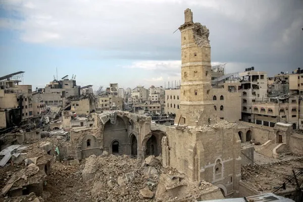 2024 na mga Programa ng Araw ng Moske sa Mundo para Tumuon sa Kalagayan ng Gaza: Opisyal