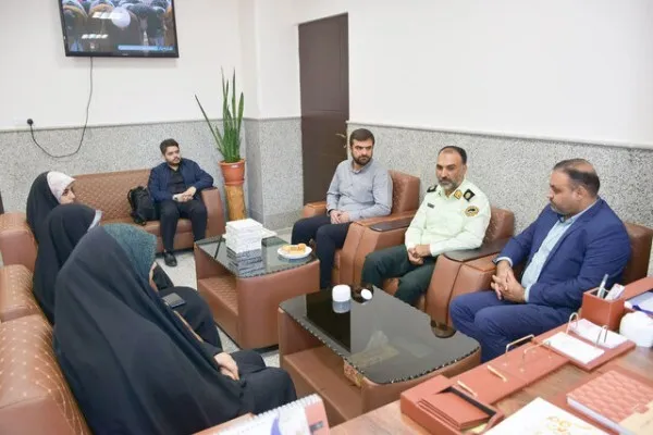 پویش «تقدیر از یار مهربان و مقتدر» توسط ایکنای قم برگزار شد