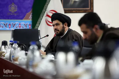 نشست هم اندیشی راهکارهای توسعه و ترویج وقف قرآنی
