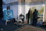 کارگاه نقاشی «رسم شاهدان شیدایی» در تبریز