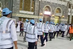 10,000 Male, Female Employees, Workers Mobilized to Serve Hajj Pilgrims, Worshipers in Mecca