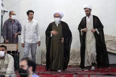 هر مسجد یک پایگاه قرآنی؛ مسجد فاطمه الزهرا(س)