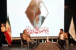 مراسم یادبود مرحوم نادر طالب زاده